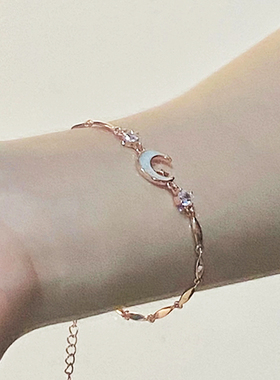 手链女轻奢小众精致高级清冷感