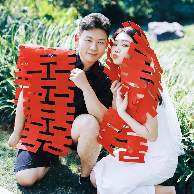 领证头纱【我家便宜】