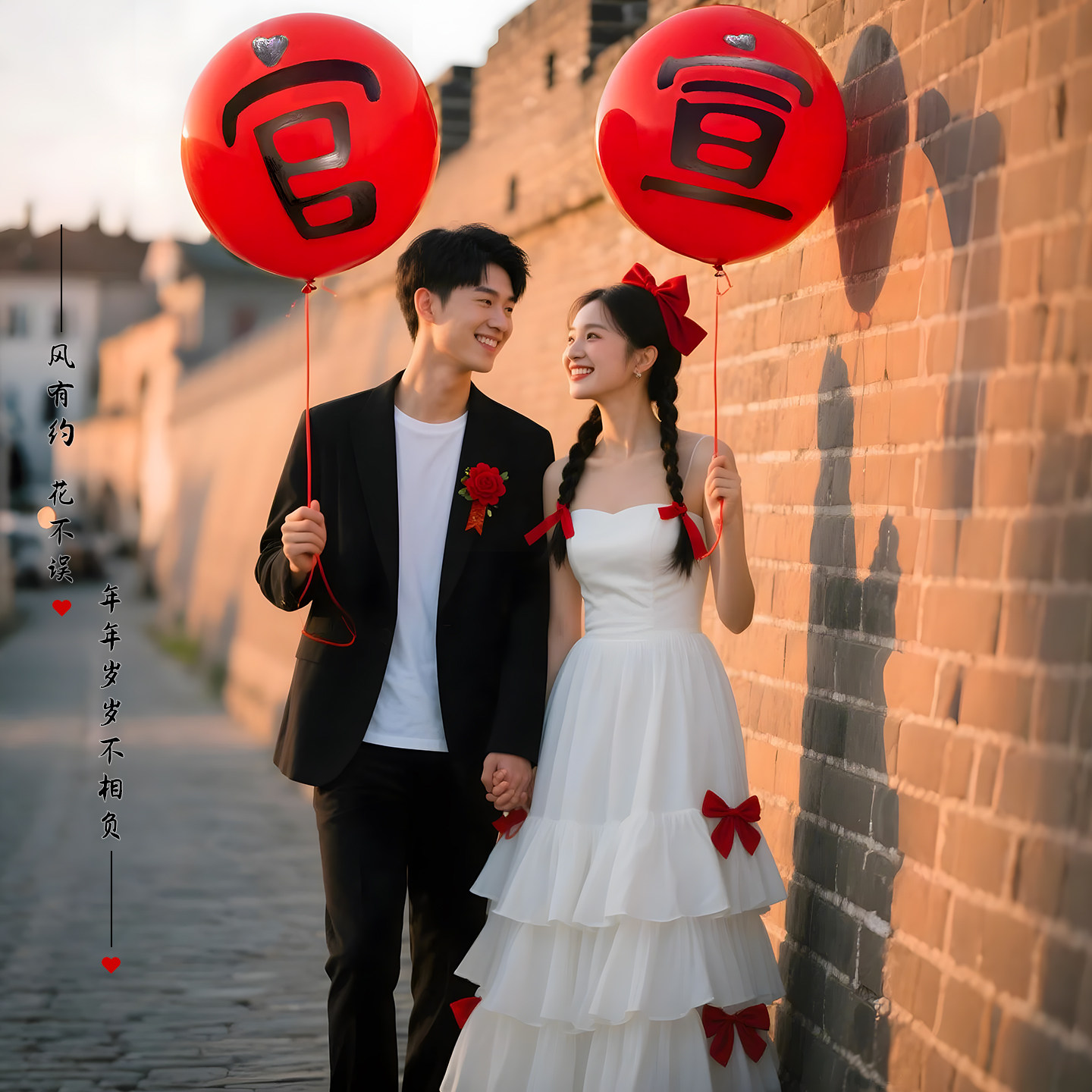 婚纱照官宣手举牌摄像布置装饰氛围感拍照小道具影楼跟拍场景kt板,节庆用品/礼品,喜字/剪纸/贴纸,淘宝优惠券,粉丝福利购,淘宝优惠卷