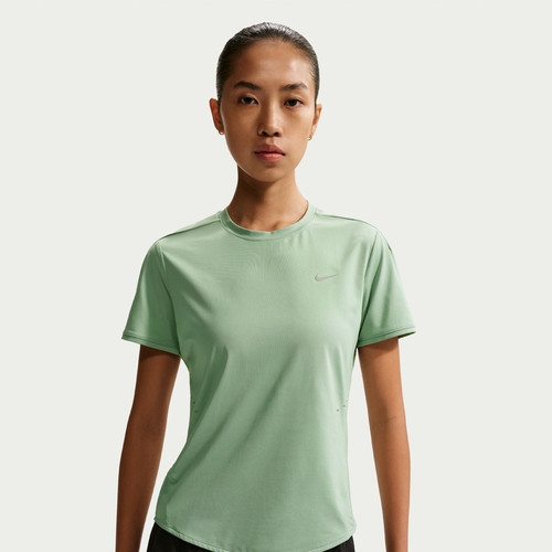 Nike耐克女子SWIFT运动休闲短袖T恤HM9699-006