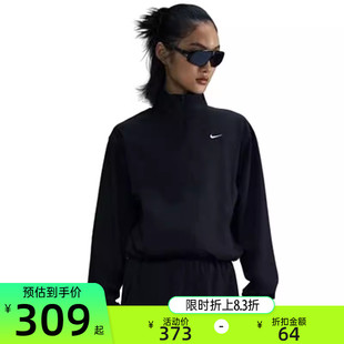 I2SP运动休闲夹克外套锐力HQ3368 JACKET 010 nike耐克女ONE