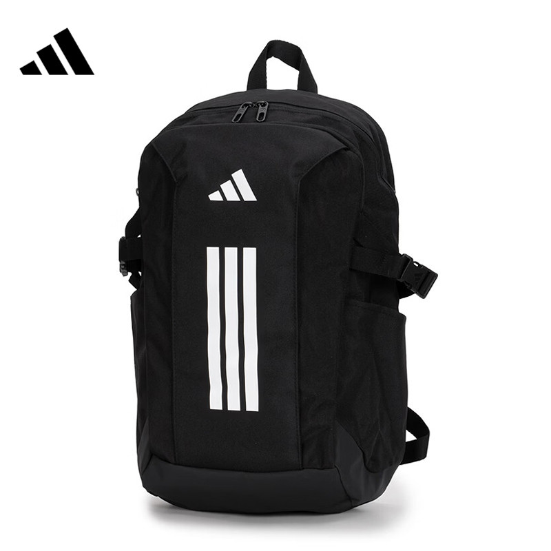 adidas阿迪达斯男女运动休闲双肩包电脑包大容量书包锐力JZ2308