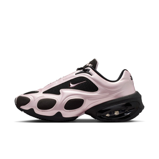 Nike耐克AIR MAX MUSE 女休闲老爹鞋 镭射粉 FV1920-606
