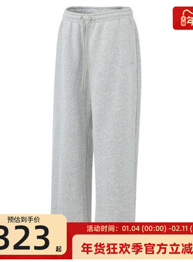 nike耐克男子JORDAN运动休闲抽绳直筒修身加绒长裤锐力IB7239-050