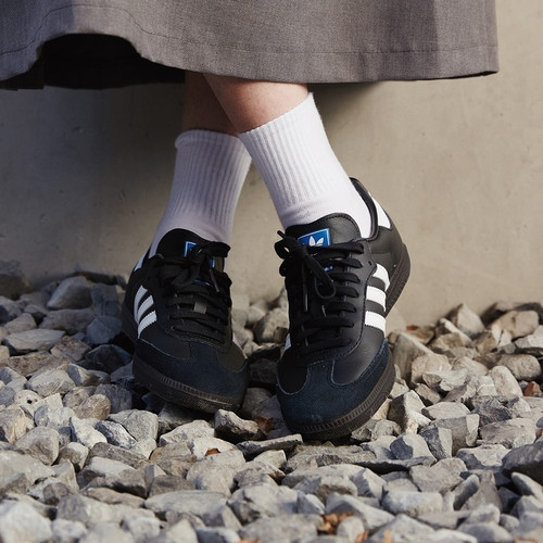 ADIDAS SAMBA OG SHOES 经典运动鞋「T头鞋」B75807