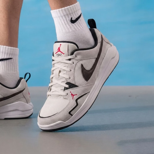 耐克（NIKE）2026年男子JORDAN CMFT ERA运动休闲鞋 HJ6777-008