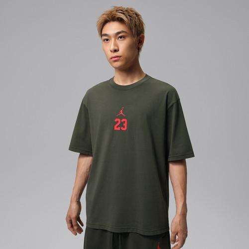 Air Jordan 男子T恤运动短袖IW2015-015