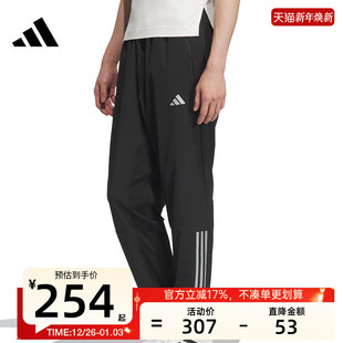 长裤 PNT运动训练休闲修身 锐力KE3839 adidas阿迪达斯男子GYM