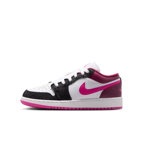 AJ1 GS姹紫嫣红低帮时尚运动休闲鞋IO2067-001