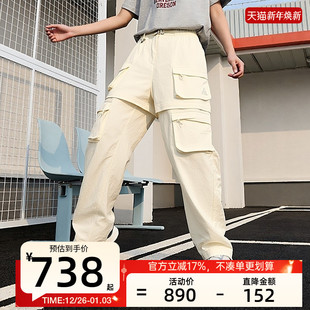 锐力HV6392 运动休闲长裤 110 裤 nike耐克女子ACG可拆卸两穿工装