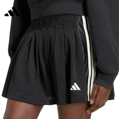 阿迪达斯 女款短裙 adidas SP W STA SEAS 2IN1 KR5323