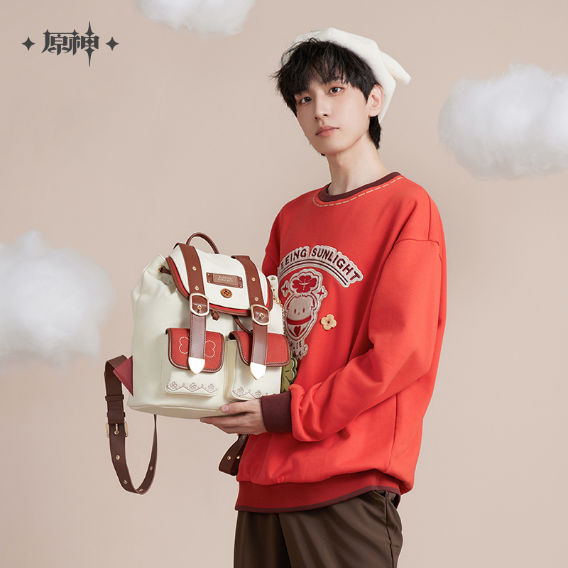 可莉主题印象系列双肩包原神原神