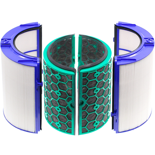 配Dyson戴森空气无叶风扇净化器HP05戴森活性炭滤网TP04/DP04滤芯