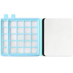 配飞利浦吸尘器配件FC8471 FC8473 FC8515FC8632海帕滤网滤棉海绵