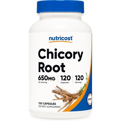 菊苣根120粒利尿肠道健康促排