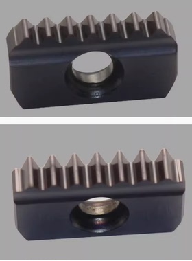 梳齿螺纹铣刀片 14N 14BSPT 14NPT 14W 0.75/1.0/1.5/1.75/2.0ISO