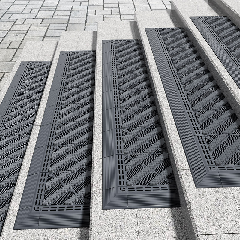 颂氧三合一防滑垫子楼梯踏步垫