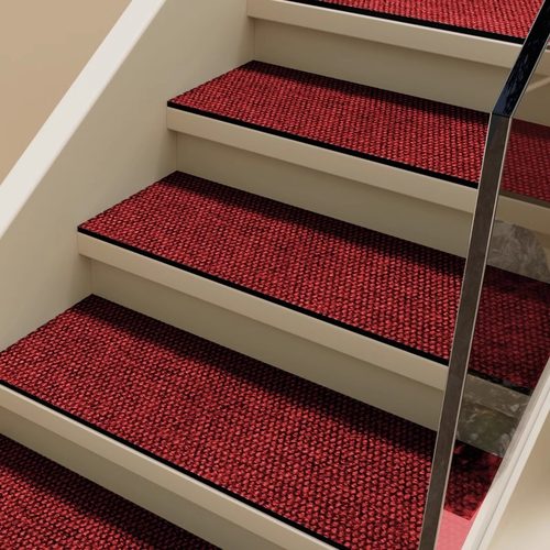 室内楼梯踏步垫定制实木台阶