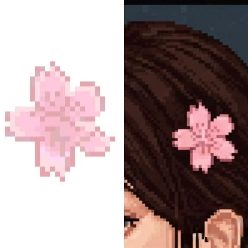 百搭像素发夹前额侧边造型拍照上镜神器爆款春天发饰少女甜美发夹,饰品/流行首饰/时尚饰品新,发饰,淘宝优惠券,粉丝福利购,淘宝优惠卷