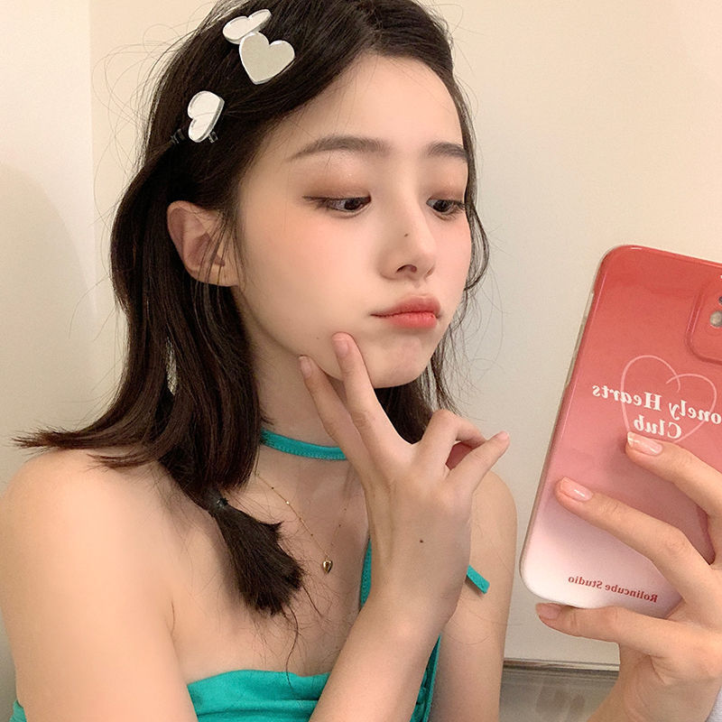 其它甜美夏季夏季爱心花朵