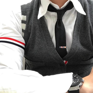 秋冬内搭 马甲 TB马甲 西服西装 羊绒面料 男女同款 2025FW