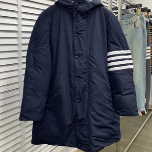 记忆面料防静电白鹅绒自留款 羽绒服出货 25FW长款 秋冬重磅新品