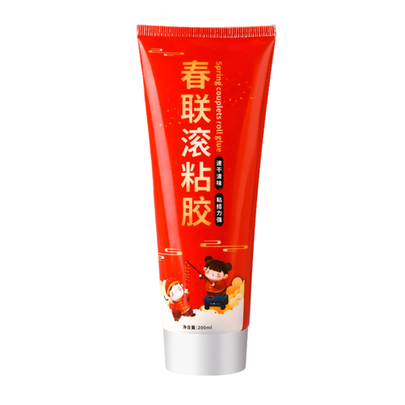 春联专用胶水万能胶贴强力速干