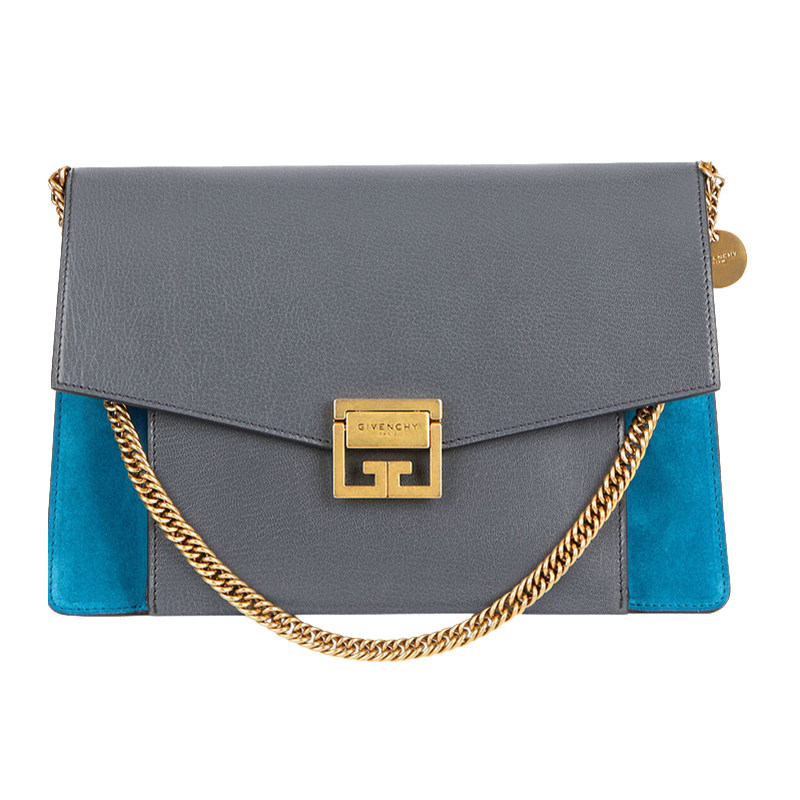Givenchy纪梵希蓝色女士挎包
