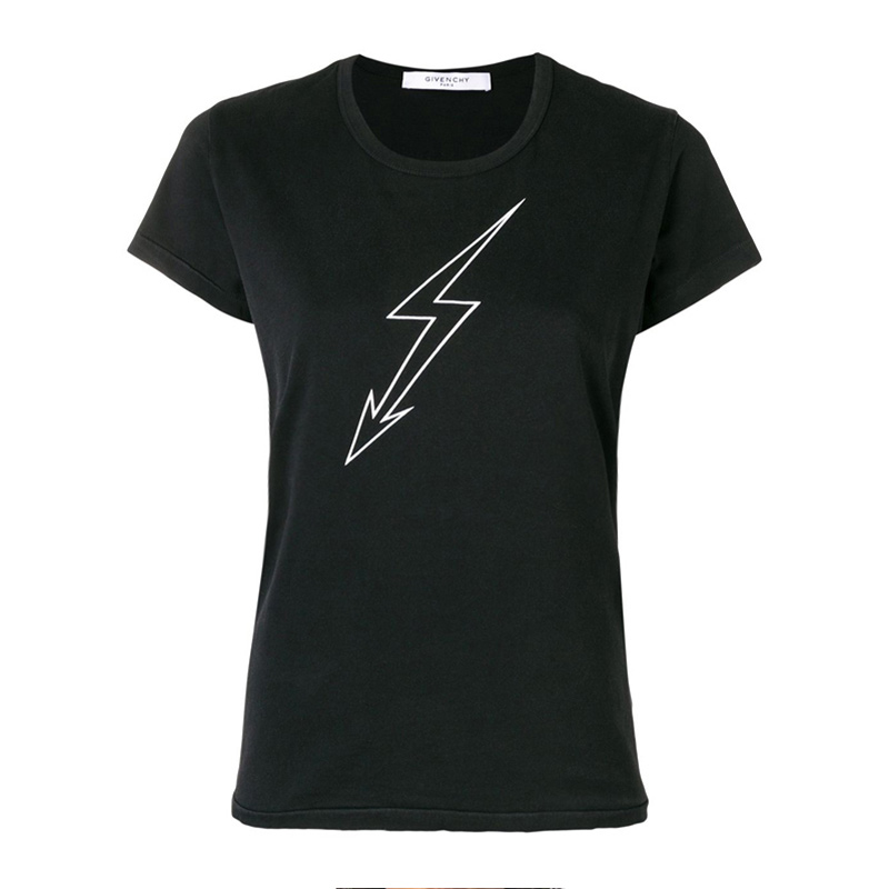 Givenchy 纪梵希 女士T恤夏季短袖衫 BW704W3Z0V-001