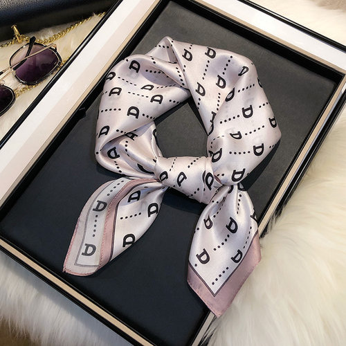 65cm保暖韩国百搭装饰小方巾