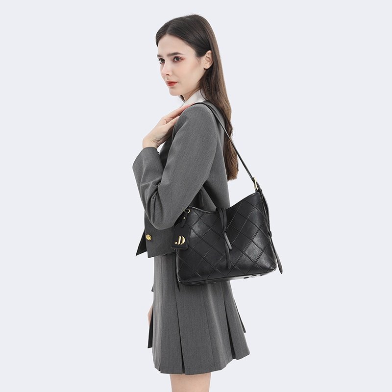 JaneDance新款秋冬绣线通用款女包