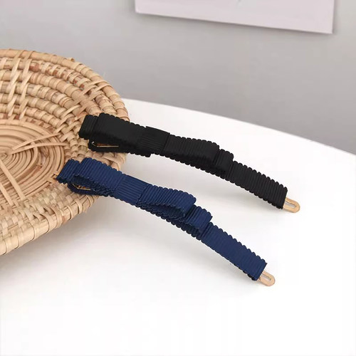 手工韩国头饰发卡子一字夹发卡