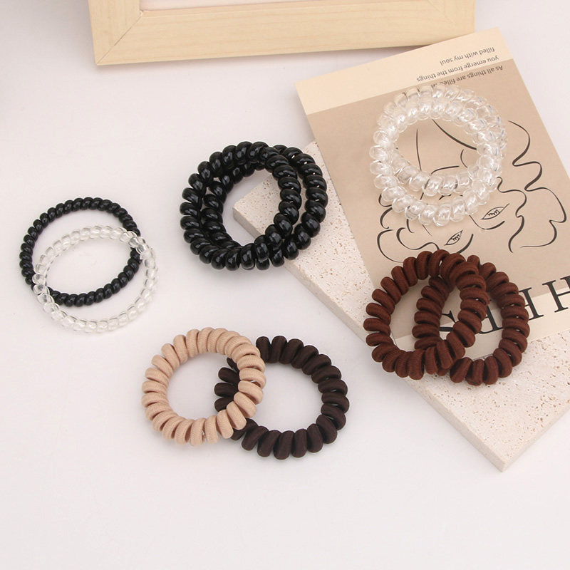 发圈韩版布艺耐用无痕款