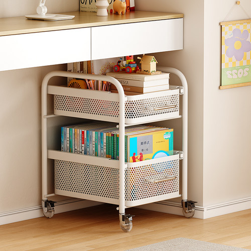 书包置物架可移动儿童书架