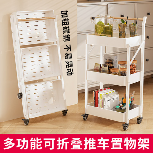 免安装多场景碳钢杂物木把手多层