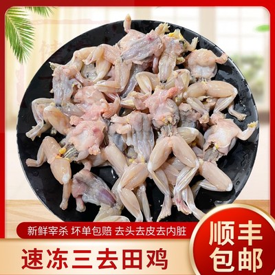 养殖青蛙小时候的味道