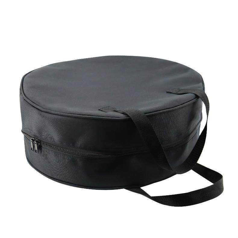 600D牛津布电线电缆收纳袋 五金工具水管软管收纳包 cable bag