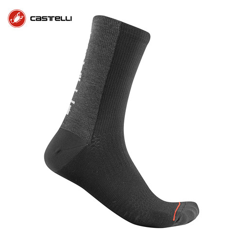 CASTELLI骑行长袜吸汗透气
