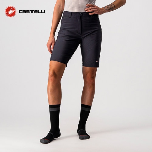 蝎子速干休闲骑行服山地车短裤