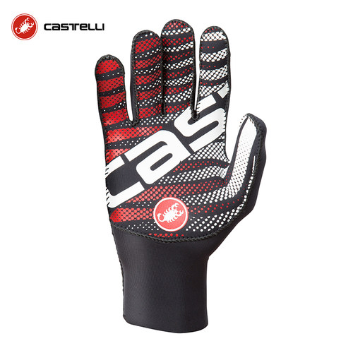 蝎子骑行手套castelli