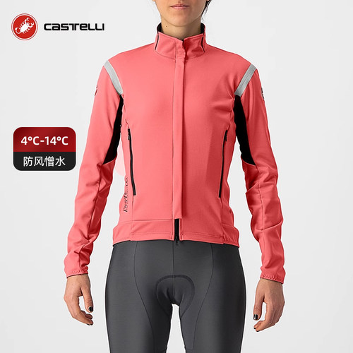 castelli职业防护外套