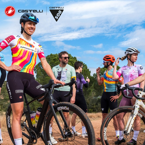 蝎子SOG车队联名骑行服