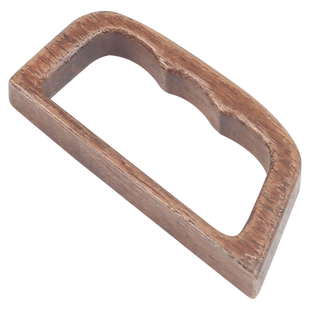 玻璃陶瓷酒瓶切割水杯打磨抛光倒角磨头改造马克杯黑胡桃木质手柄