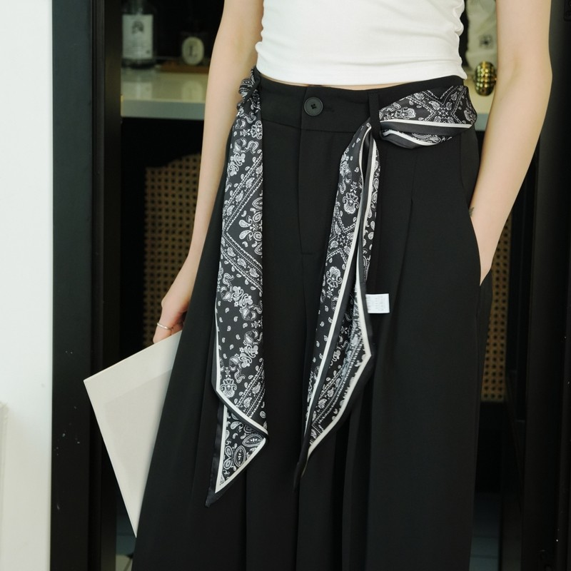 长条丝巾腰带配牛仔裤裙子腰间配饰女2025新款飘带丝带脖饰高级感,服饰配件/皮带/帽子/围巾,围巾/丝巾/披肩,淘宝优惠券,粉丝福利购,淘宝优惠卷