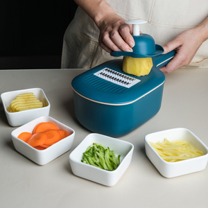 厨房多功能切丝器切片土豆丝神器