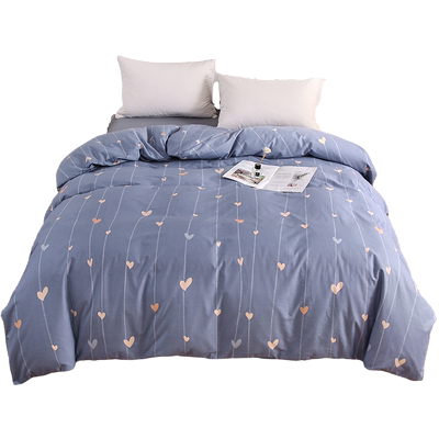 定做全棉高支高密被套