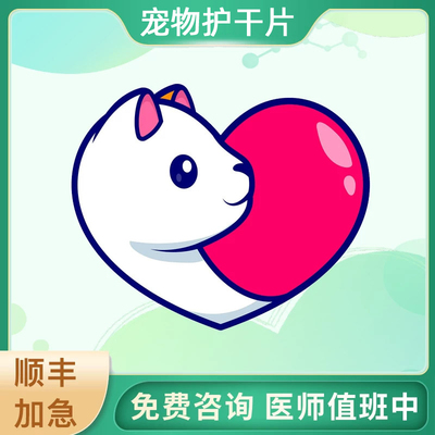宠物护干片