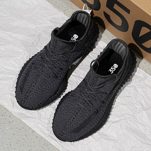 2025年柏宜椰子鞋男350休闲鞋透气跑步鞋软底运动鞋真爆莆田潮鞋