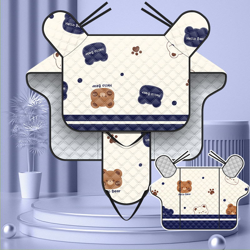 电瓶车防晒挡风被夏季护膝遮雨电动车一体坐垫亲子通用新款防雨罩