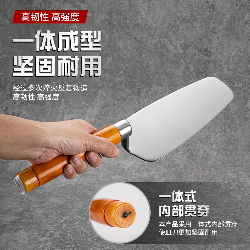 新款泥瓦工专用工具锻打一体皿刀抹灰刀贴砖砌墙小灰匙铲子